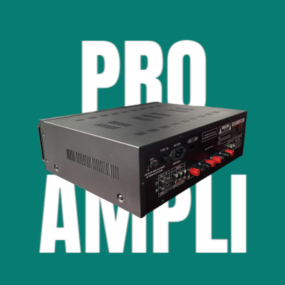 Amply Karaoke Bluetooth Công Suất Lớn 800W Zenbos TK-6800, 12 Sò Đại(Hàng Chính Hãng)