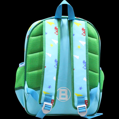 Ba Lô C1 Fairy Tale - Con Rồng Cháu Tiên B-12-097 - Xanh Nhạt