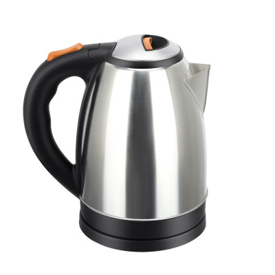 Ấm Đun Siêu Tốc 2 lít Ladomax Ha-885 Inox Đế Xoay 360 Độ (2.0 L) - Hàng Chính Hãng