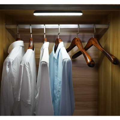 Đèn Trang Điểm, Đèn Đọc Sách Đa Năng Tháo Được, Điều Chỉnh Độ Sáng Dùng Pin Sạc 