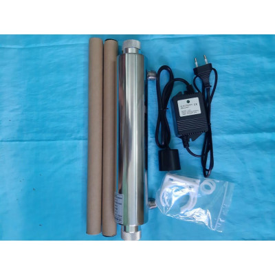 BỘ ĐÈN UV 21W DIỆT KHUẨN 