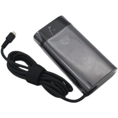Sạc dành cho (AC Power Adapter Charger For) Laptop HP Spectre x360 15 15t-Bl100 90W 20V 904144-850 USB-C Type-C- Hàng nhập khẩu