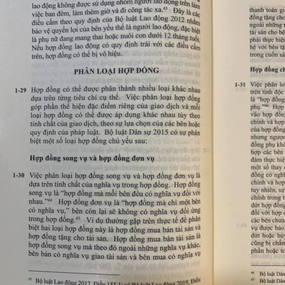 Pháp luật về hợp đồng