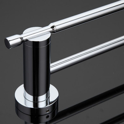 Giá vắt khăn đôi GAPPO G1809 Chính hãng nhập khẩu