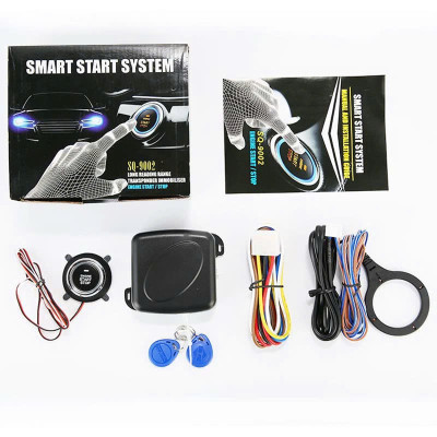 Bộ Khởi Động xê ÔTo Bằng Nút Bấm Thông Minh – Đề Nổ 1 Chạm Smart Start/Stop Mẫu Mới , đèn ốp trần