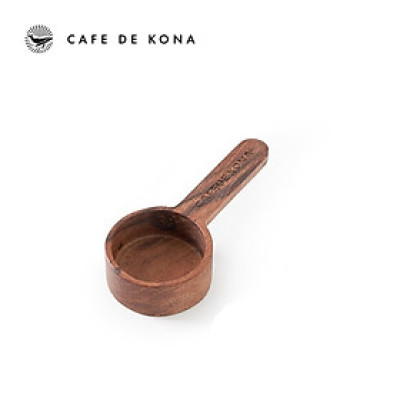 Muỗng gỗ đong cà phê CAFE DE KONA