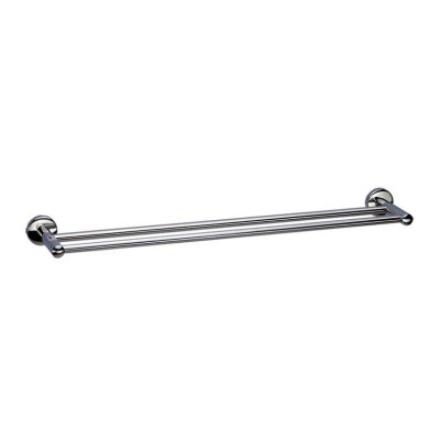 Thanh vắt khăn Inox loại 2 thanh 