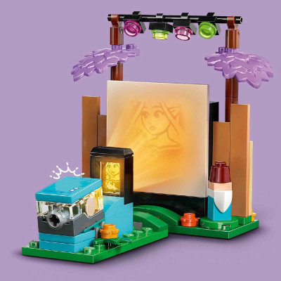 Đồ Chơi Lắp Ráp Buổi Chiếu Phim Ngoài Trời LEGO FRIENDS 42642 (154 chi tiết)