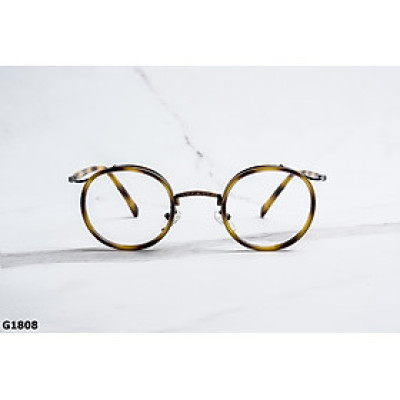 Gọng Kính Tròn SHADY Unisex G1808