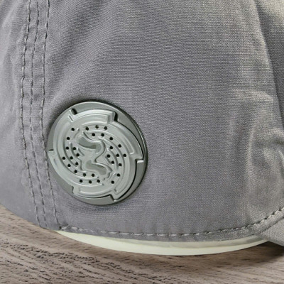 (Hàng VNXK) Nón kết, mũ lưỡi trai Capo ô cửa phối vải Denim form chuẩn thời trang 2025 (Ảnh thật)