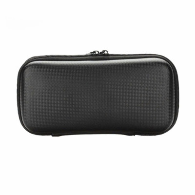 Hộp Đựng Tai Nghe, Cáp Sạc, Pin Sạc Dự Phòng, Ổ Cứng giúp bảo vệ phụ kiện di động / laptop 19x10x4cm - Hàng chính hãng