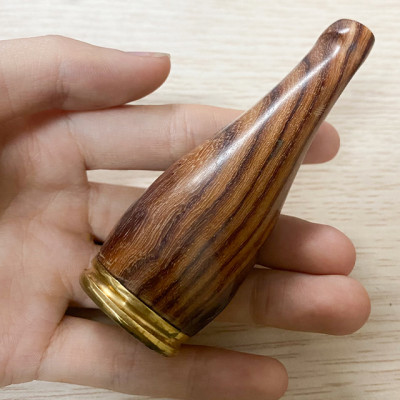 Tẩu Bắt Tóp Xì Gà 13 Free size dùng cho các cỡ Thiết Kế Sang Trọng Cao Cấp ( giao màu ngẫu nhiên ) - quà tặng ý nghĩa cho sức khỏe nam giới