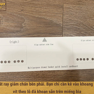 Giá để dao thớt gia vị sơn nano bảo hành han gỉ 10 năm