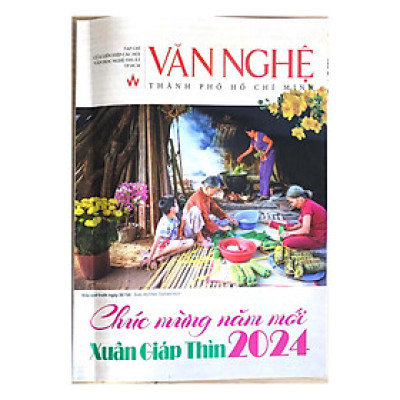 Văn Nghệ Thành Phố Hồ Chí Minh- Xuân Giáp Thìn 2024