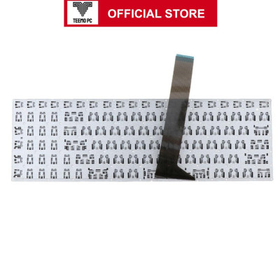 Bàn Phím Tương Thích Cho Laptop Asus X550 Series - Hàng Nhập Khẩu New Seal TEEMO PC KEY1181