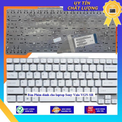 Bàn Phím dùng cho laptop Sony Vaio VGN-SR - Hàng Nhập Khẩu New Seal