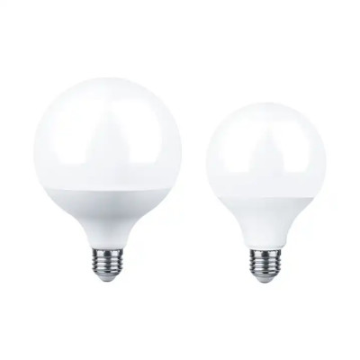 BÓNG ĐÈN LED TRÒN SÁNG TRẮNG 15W AKKO STAR 58611- HÀNG CHÍNH HÃNG
