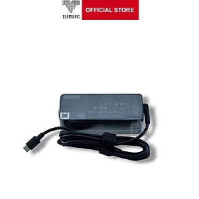 Sạc Tương Thích Cho Laptop Lenovo ThinkPad T480 T490 T580 ADLX65YDC2A ADLX65YLC2D 65w- Hàng Nhập Khẩu New Seal TEEMO PC X39