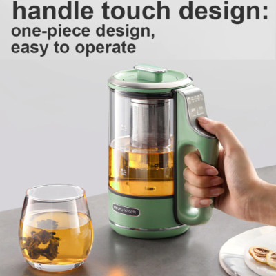 Bình đun nước pha trà, hâm cháo đa chức năng Morphy Richards MR6086 Có 3 mức nhiệt độ ở 45°C / 80°C / 100°C - HÀNG NHẬP KHẨU
