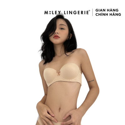 Áo ngực nữ cúp ngang Cao Cấp Miley Lingerie