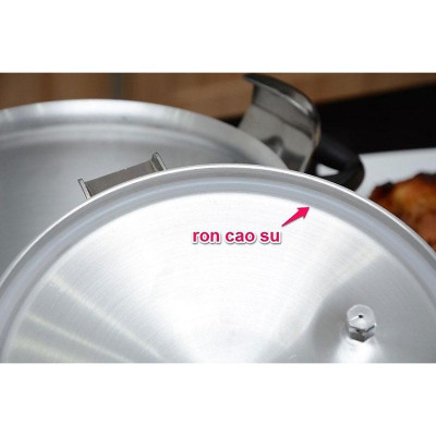 Ron cao su dùng cho nồi áp suất GAS 20cm và 22cm- Hàng nhập khẩu