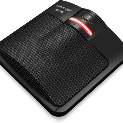 Behringer BU100 USB Boundary Microphone- Hàng Chính Hãng