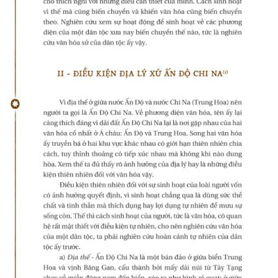 Việt Nam Văn Hóa Sử Cương