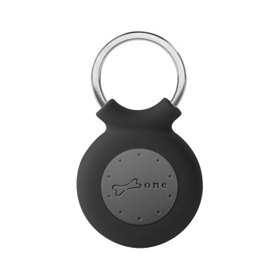 AirTag Charm Keychain hàng chính hãng Bone