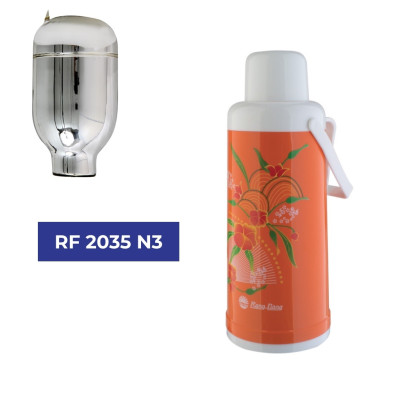 Ruột phích 2 LÍT (RF-2035) , Ruột bình giữ nhiệt, Ruột bình thủy Rạng Đông- HÀNG CHÍNH HÃNG