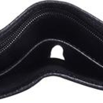 Bộ Ví & Thắt Lưng Nam Đầu Kim Huy Hoàng HT2114-HT4108 (23 x 11,5 cm) - Đen