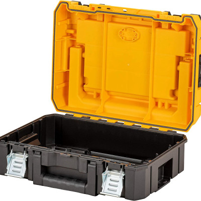 THÙNG ĐỰNG ĐỒ NGHỀ TSTAK IP54 (449X342X737)MM DEWALT DWST83344-1 - HÀNG CHÍNH HÃNG