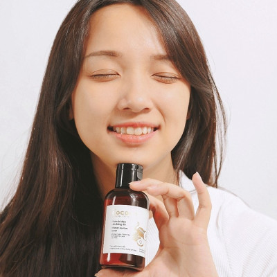 Combo Gel rửa mặt bí đao cocoon 140ml + Toner bí đao cocoon 140ml + Son dưỡng dầu dừa Bến Tre cocoon 5g