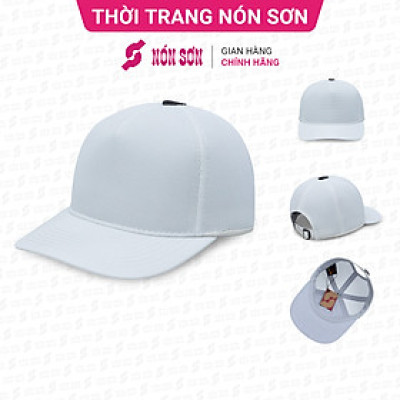 Mũ kết lưỡi trai nam nữ thời trang NÓN SƠN MC249F-TR2