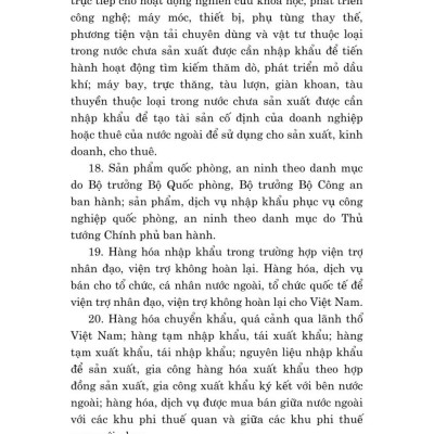 Luật thuế giá trị gia tăng năm 2024 - bản in 2025
