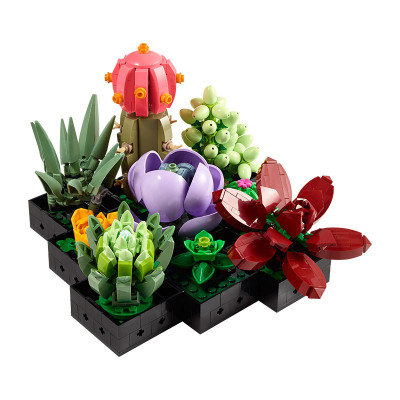 Đồ Chơi LEGO Sen Đá 10309 (771 chi tiết)