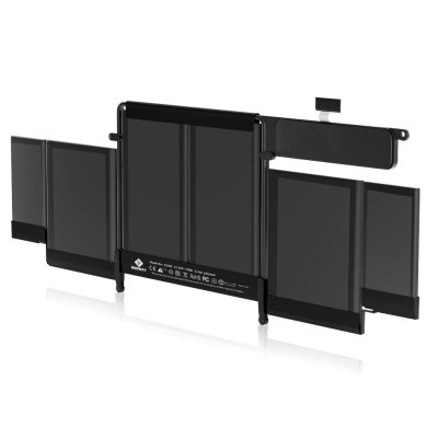 Pin Tương Thích Cho Macbook Pro Retina 13 Inch A1502 ( 2013-2014 ) TEEEMO PC Hàng Nhập Khẩu New Seal