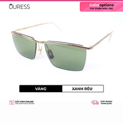 kính mát nam titanium siêu nhẹ siêu thời trang 199033