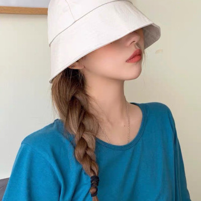 Nón che nắng, Nón tròn vành Bucket, Mũ vành cụp Bucket phong cách đường phố MD02