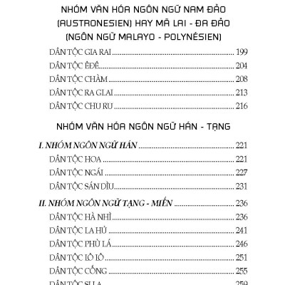Văn Hoá Pháp Lý Các Dân Tộc Việt Nam