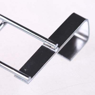 Móc Inox Treo Đồ Gắn Tủ Bếp , Giá Treo Đồ Kệ Để Chén , Móc Treo Đồ Phòng Tắm hoặc Phòng Bếp RiBi - Hàng Chính Hãng
