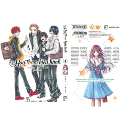 Hoa Thơm Kiêu Hãnh