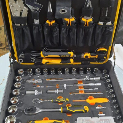 BỘ VALI 147 MÓN DỤNG CỤ INGCO HKTHP21471 - HÀNG CHÍNH HÃNG