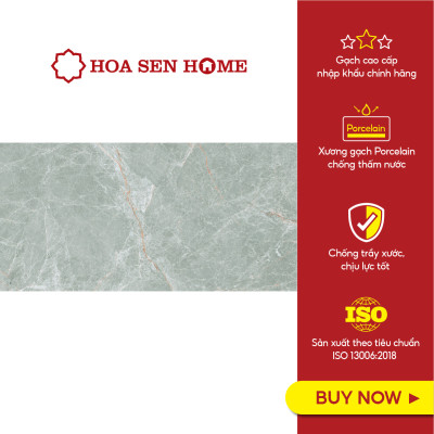 Gạch men lát nền LUSTRA INDAL0801600008 loại gạch granite vân đá tự nhiên độ dày 9.4mm, gạch 1 face, kích thước 800mmx1600mm, thùng 2 viên - Hàng chính hãng