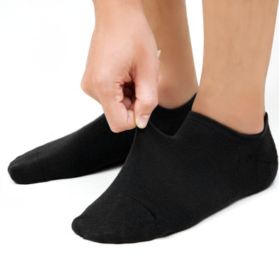 Combo 10 đôi tất lười nam ALLPUR chống tuột gót khử mùi thoáng khí siêu êm