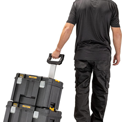 HỘP DỤNG CỤ (NHỰA) (526X515X770)MM DEWALT DWST83347-1 - HÀNG CHÍNH HÃNG