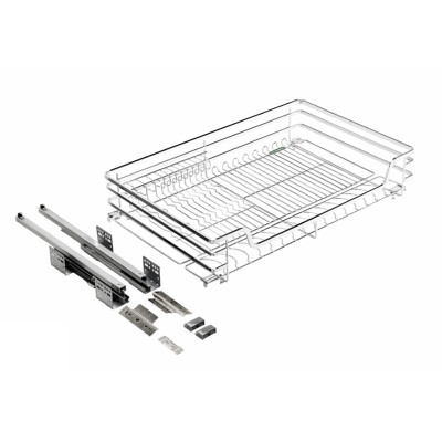 Kệ chén bát tủ dưới Pull-out Ecalite EL-EP9003 - Hàng Chính Hãng