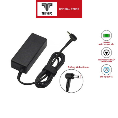 Sạc Tương Thích Cho Laptop Acer Swift 1 3 Sf113-31 Sf114-31 - Hàng Nhập Khẩu New Seal TEEMO PC TEAC1476