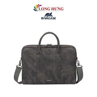 Túi xách/đeo chống sốc RivaCase Vagar Slim Laptop Bag from 13.3 inch up to 14 inch 8922 - Hàng chính hãng