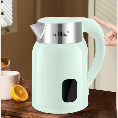 Bình Đun Nước Siêu Tốc Cao Cấp – Ấm Siêu Tốc Inox 304 Chống Gỉ, Công Suất 1500W, Dung Tích Lớn 2.5L - Hàng chính hãng D Danido