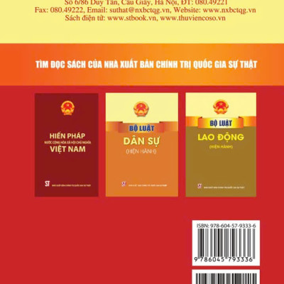 Luật cạnh tranh (hiện hành) bản in 2024